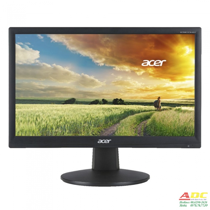Màn hình Acer E1900HQ, 18,5" inch LED (E1900HQ)